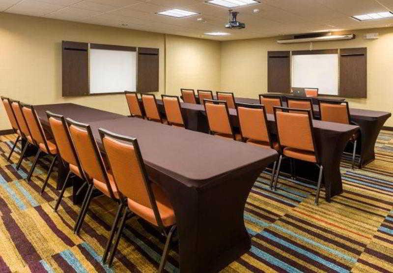 Fairfield Inn & Suites Dallas Park Central Zewnętrze zdjęcie