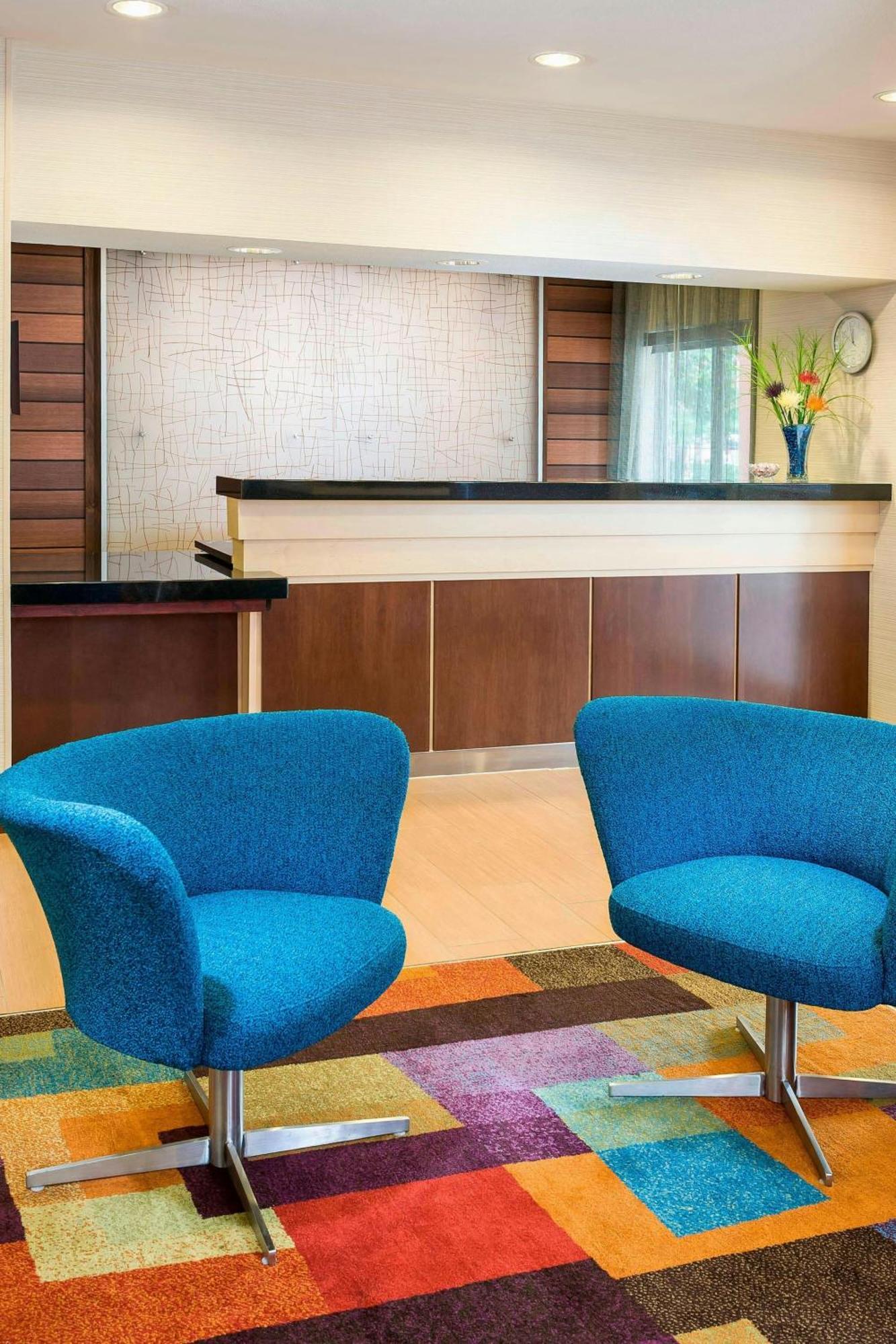 Fairfield Inn & Suites Dallas Park Central Zewnętrze zdjęcie