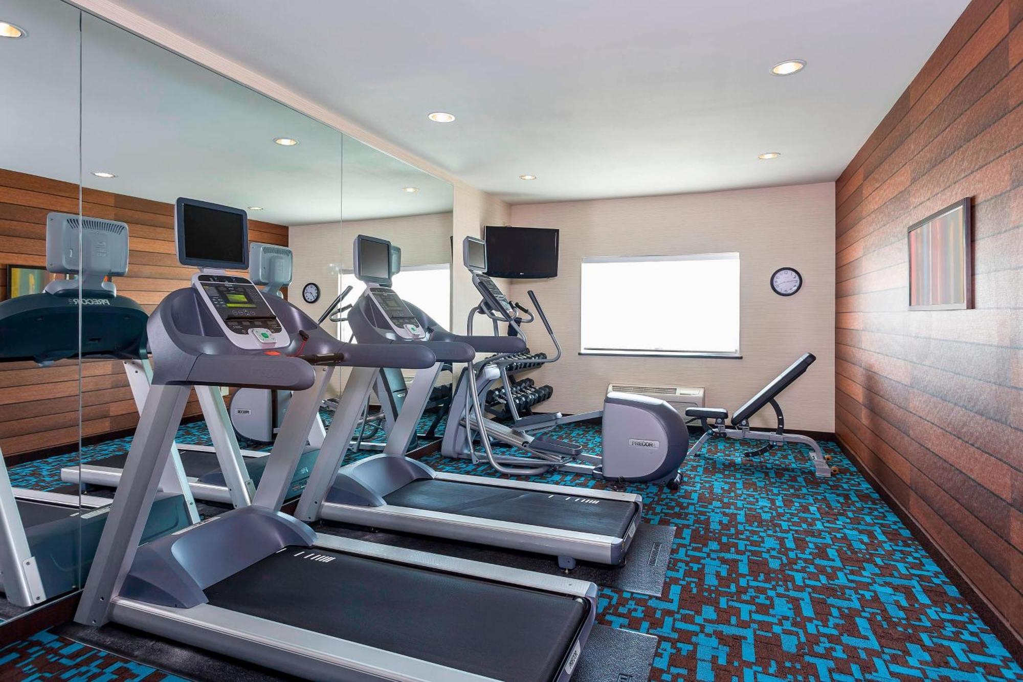Fairfield Inn & Suites Dallas Park Central Zewnętrze zdjęcie
