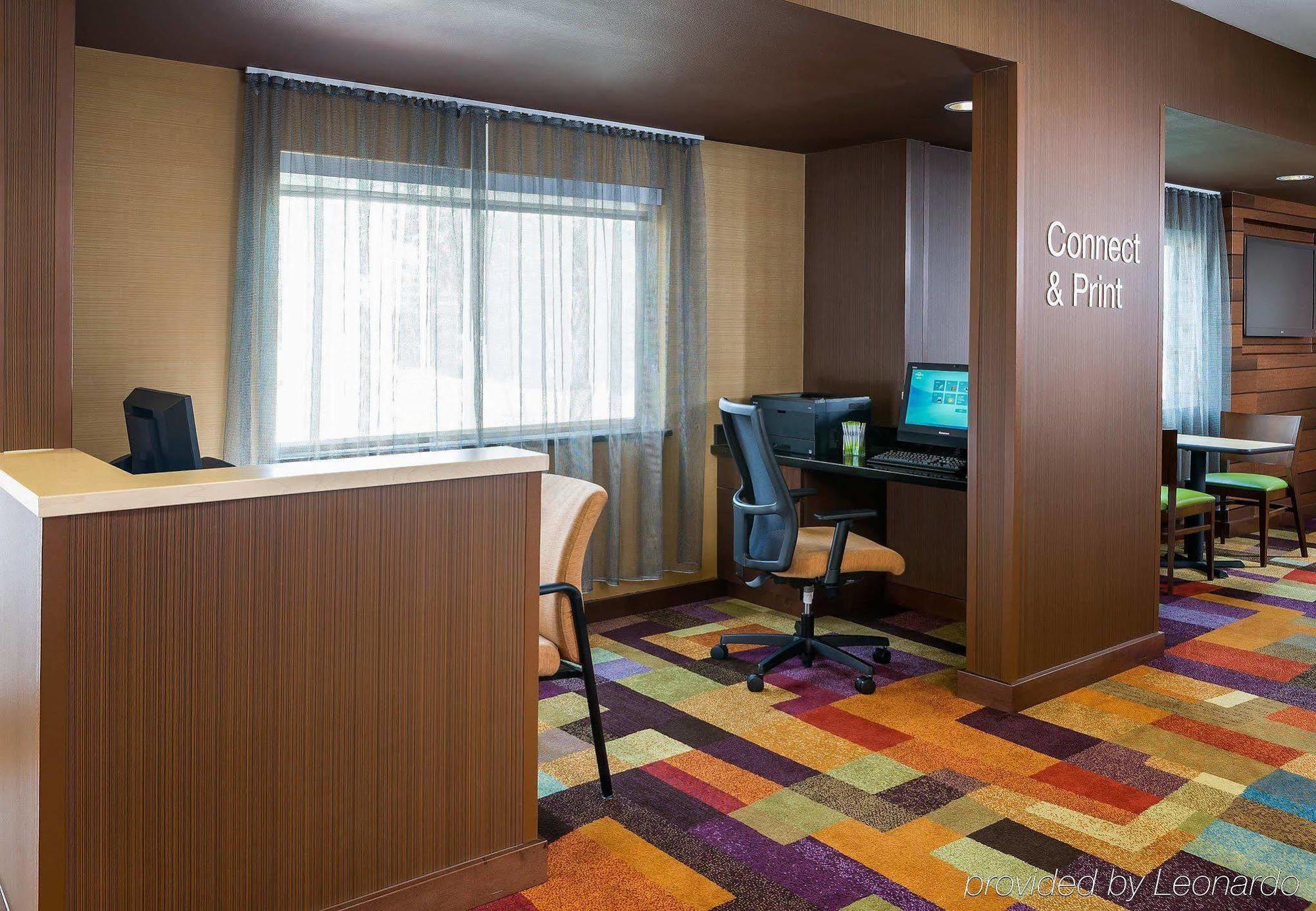 Fairfield Inn & Suites Dallas Park Central Zewnętrze zdjęcie