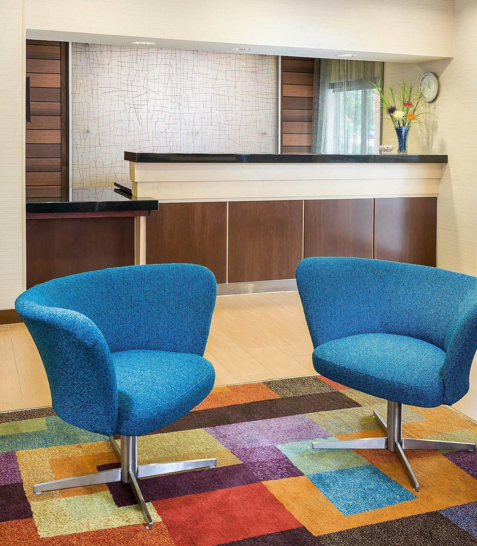 Fairfield Inn & Suites Dallas Park Central Zewnętrze zdjęcie